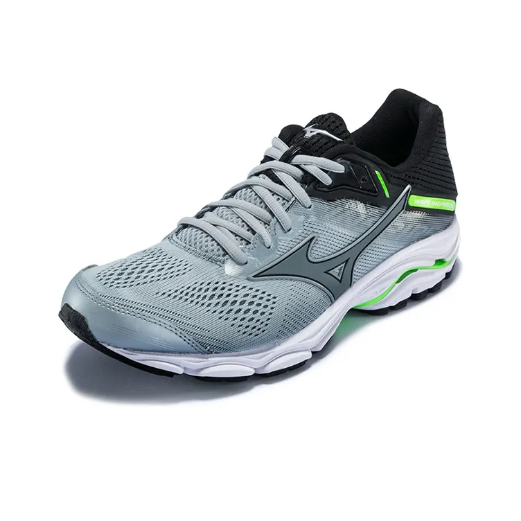 Mizuno Wave Inspire 15 'Green'-1