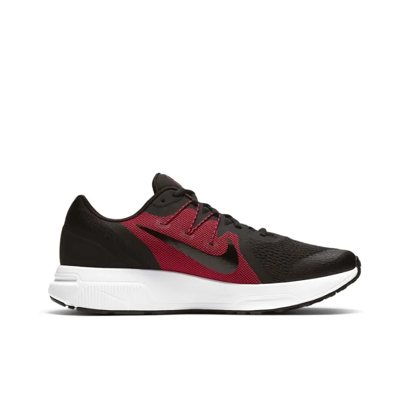 Nike Zoom Span 3 'Black University Red'-1