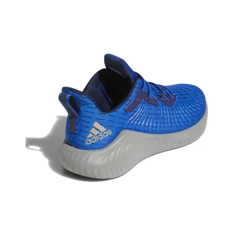 Adidas Alphabounce+ Collegiate Royal Women's-2
