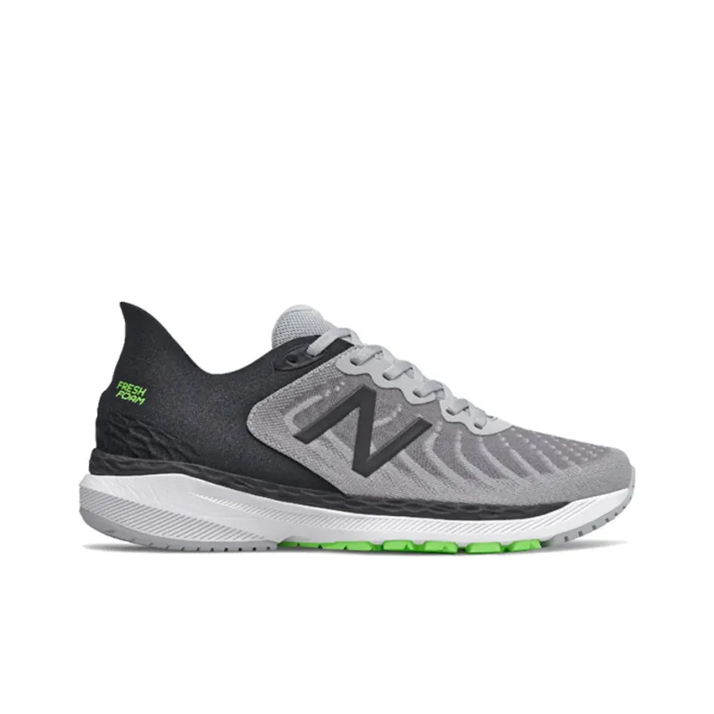 New Balance 860v11 Fresh Foam Black/Grey-1