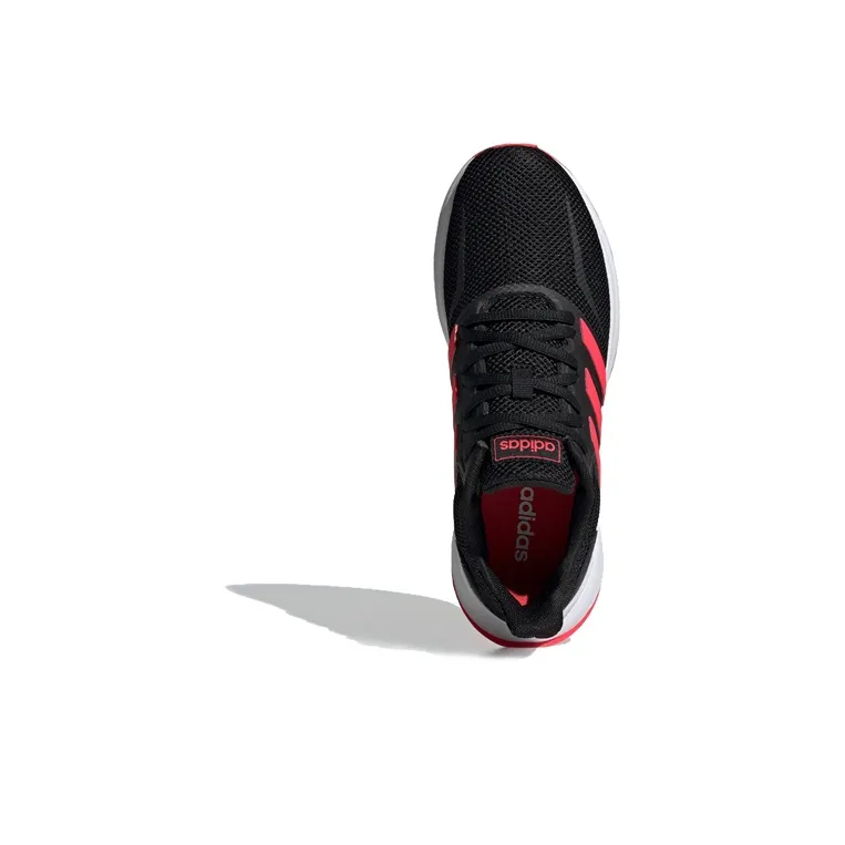 Adidas Neo Runfalcon 'Shock Red' Women's-3