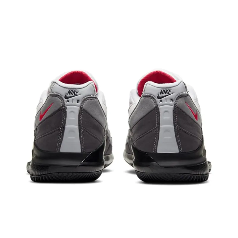 Nike Court Zoom Vapor X Air Max 95 Solar Red-4