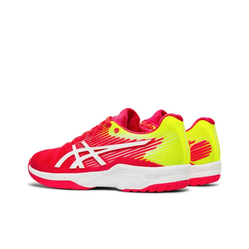 Asics Solution Speed 'Laser Pink' Women's-2