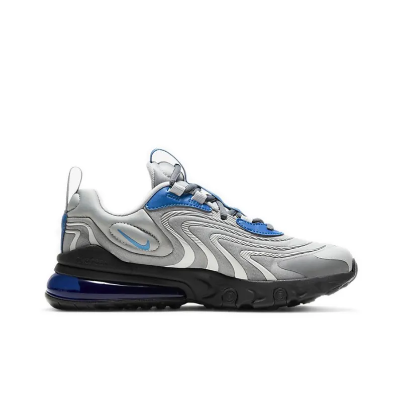 Nike Air Max 270 React Eng Battle Blue GS-1