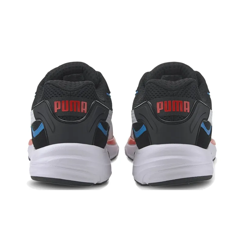 PUMA Axis Plus Sd 'White Black Blue'-3