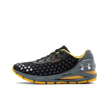 Under Armour Hovr Sonic 3 Storm 'Black Lunar Orange'