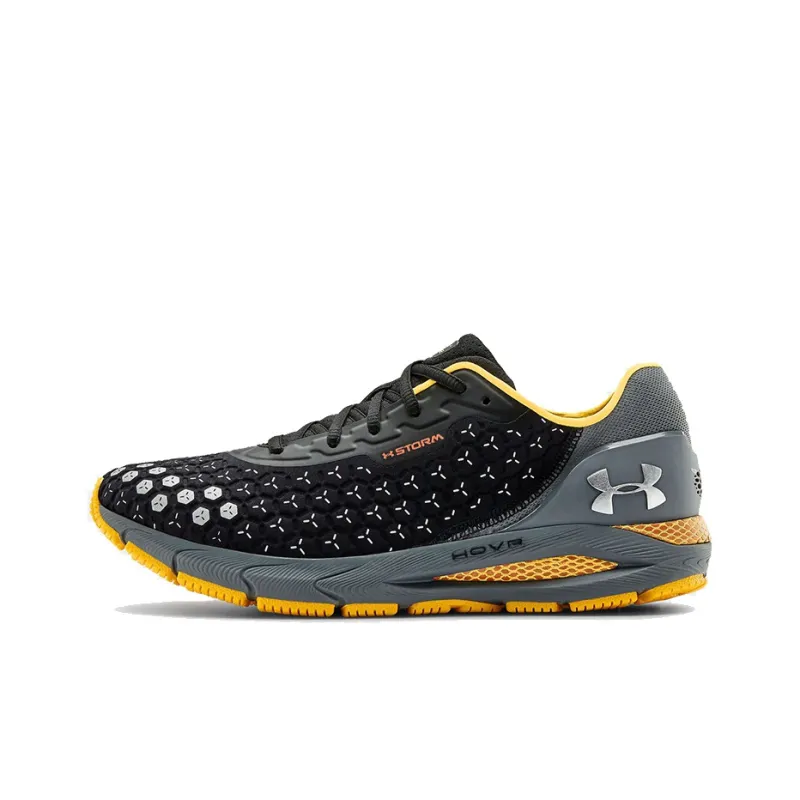 Under Armour Hovr Sonic 3 Storm 'Black Lunar Orange'-0