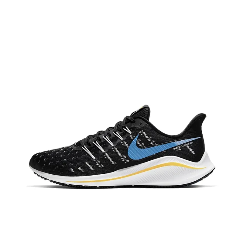 Nike Air Zoom Vomero 14 Black/White-0