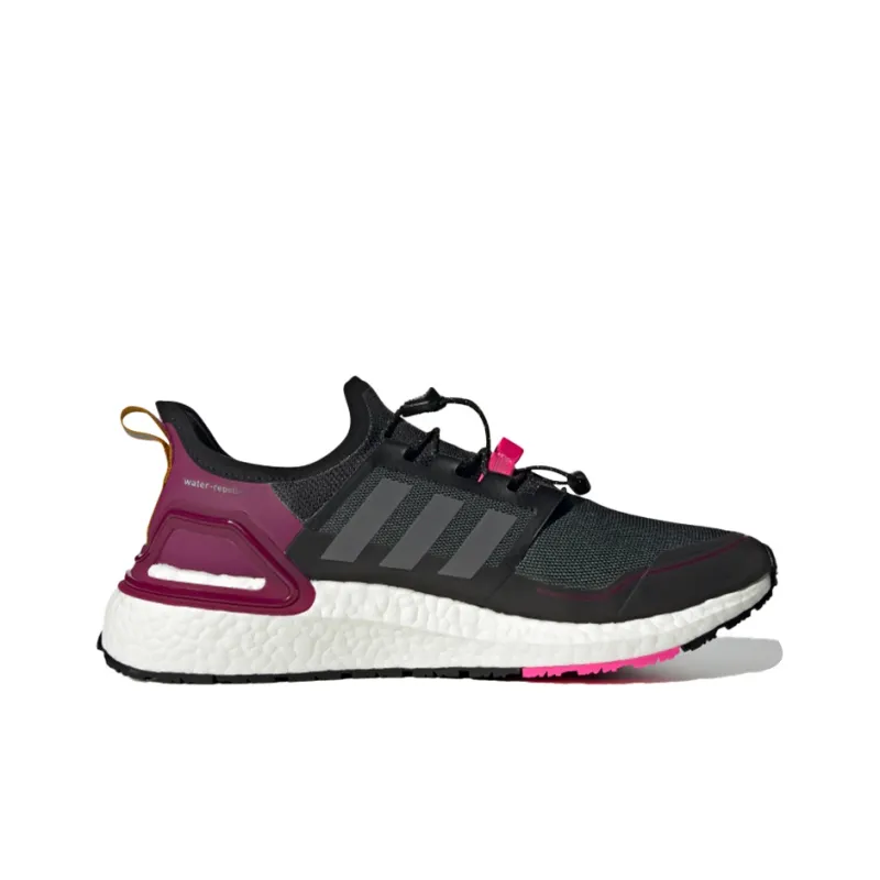 Adidas Ultra Boost C.Rdy 'Black Gray Pink'-1