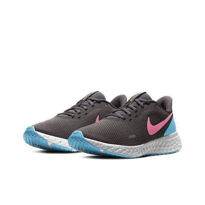 Nike Revolution 5 'Thunder Grey Digital Pink' Women's-2