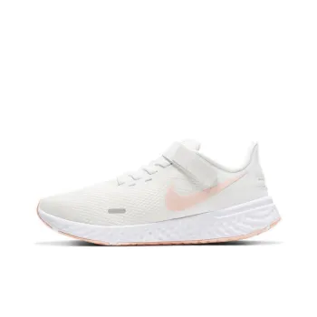 Nike Revolution 5 FlyEase 'White Washed Coral' Women's
