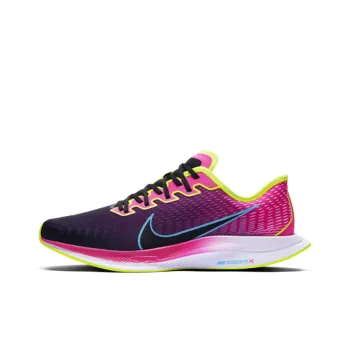Nike Zoom Pegasus Turbo 2 Laser Fuchsia Black