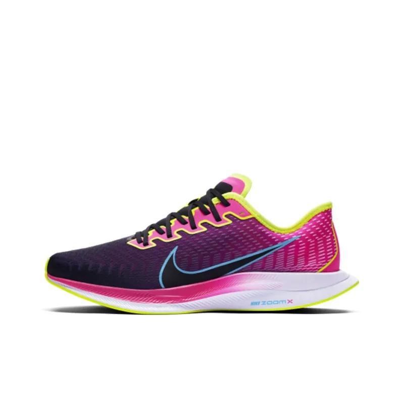 Nike Zoom Pegasus Turbo 2 Laser Fuchsia Black-0