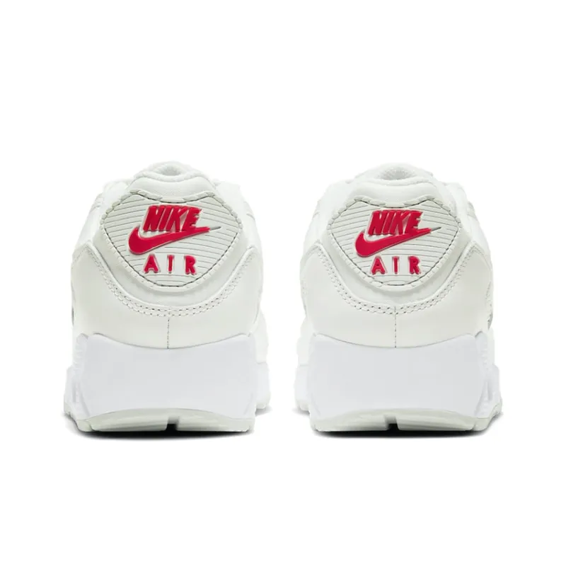 Nike Air Max 90 Sail Red Women's-4