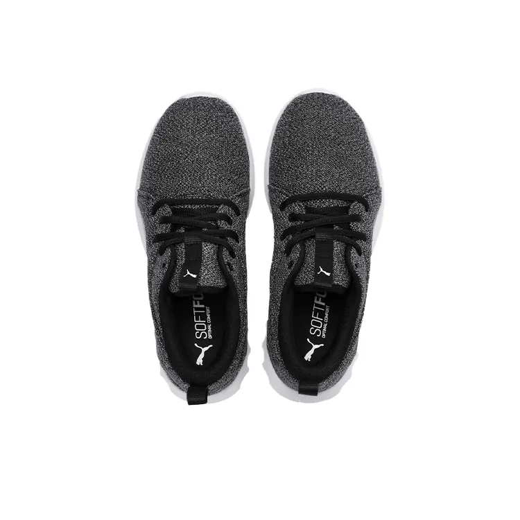 PUMA Carson 2 Knit Black Women's-3