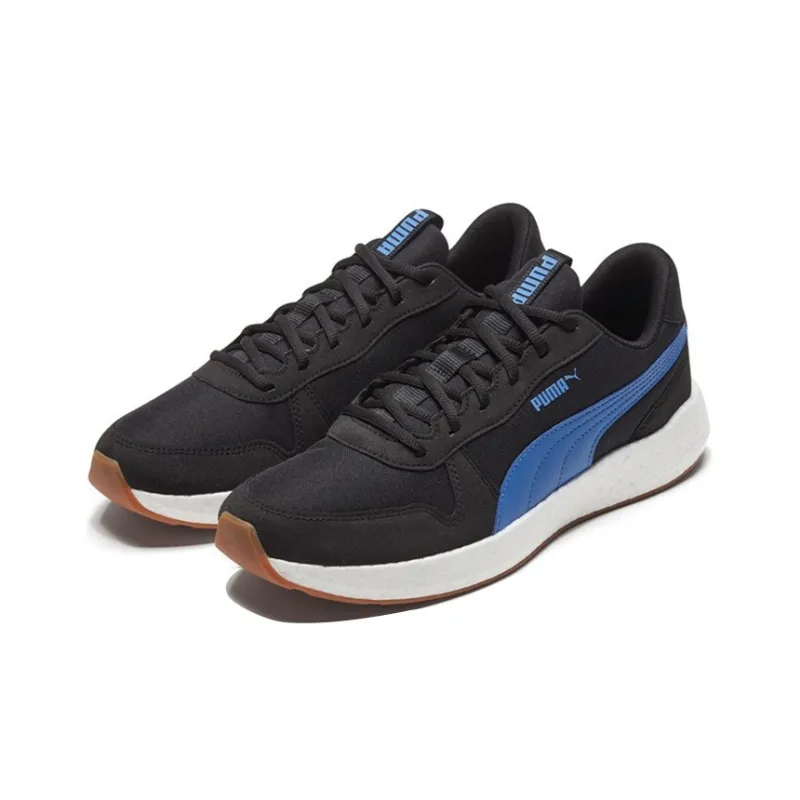 PUMA Nrgy Neko Retro Black/Blue-2
