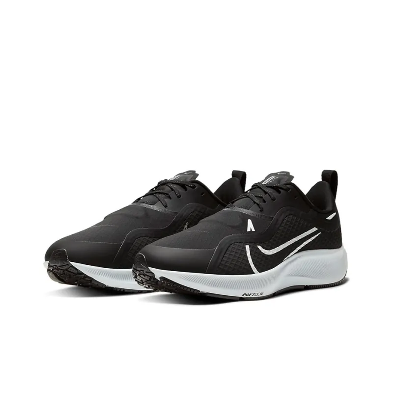 Nike Air Zoom Pegasus 37 Shield Black Pure Platinum-2
