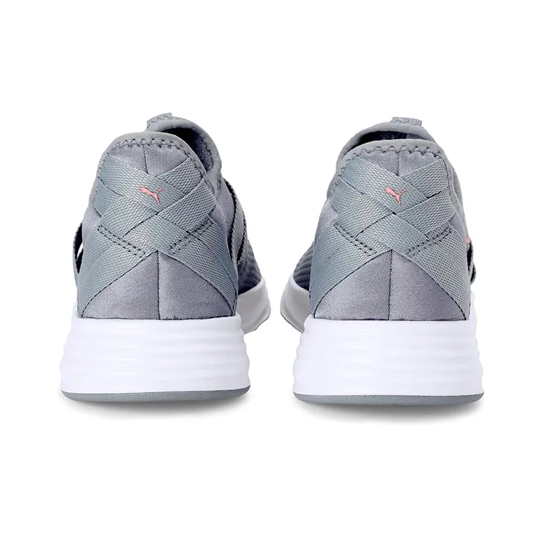 PUMA Radiate Xt Slip On 'Grey Pink' Women's-3