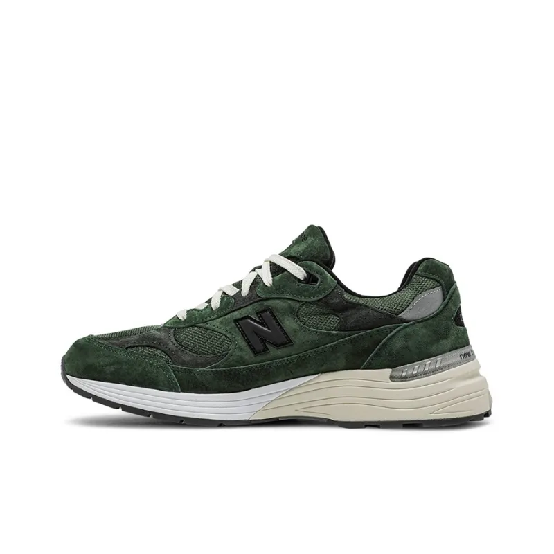 New Balance 992 JJJJound Green + An Exclusive Offer With Apple Pay!-0