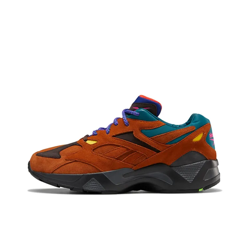 Reebok Aztrek 96 Mu 'Pantone Dark Root Deep Cobalt'-0