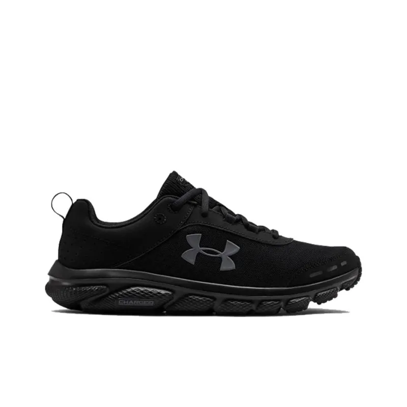 Under Armour Charged Assert 8 'Black'-1