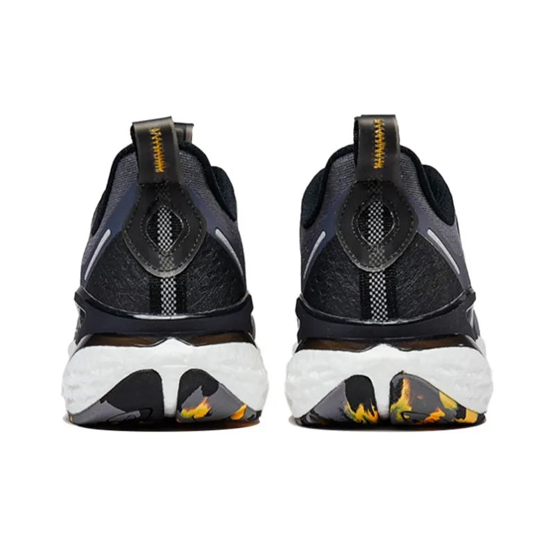 XTEP Power Nest 1.0 Low Top Running Shoes Men's Gray Black-3