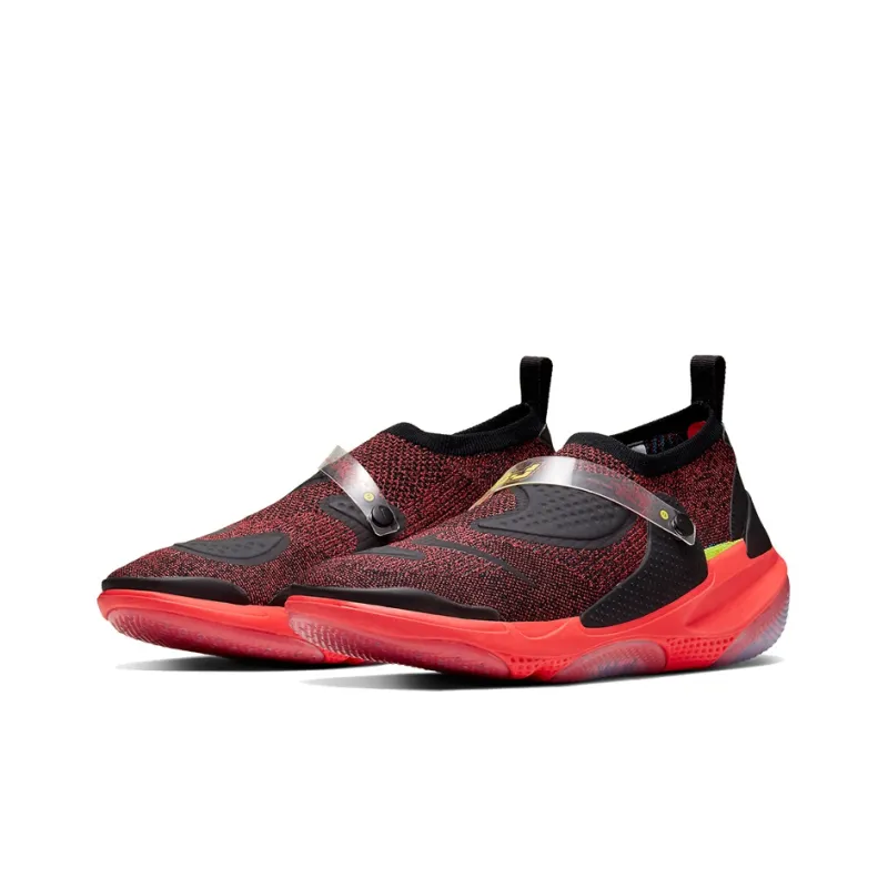 Nike Joyride Flyknit Obj Odell Beckham Jr Bright Crimson Blue Hero-2