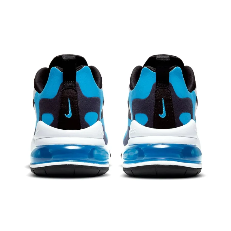 Nike Air Max 270 React Photo Blue University Red-4