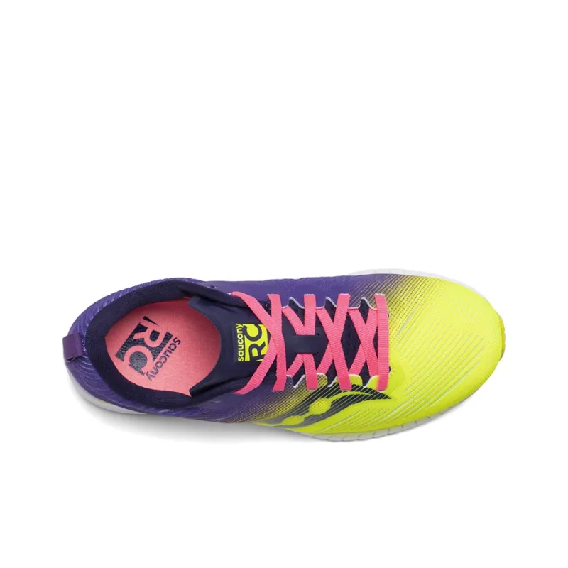 saucony Women's Fastwitch 9 'Citron'-3