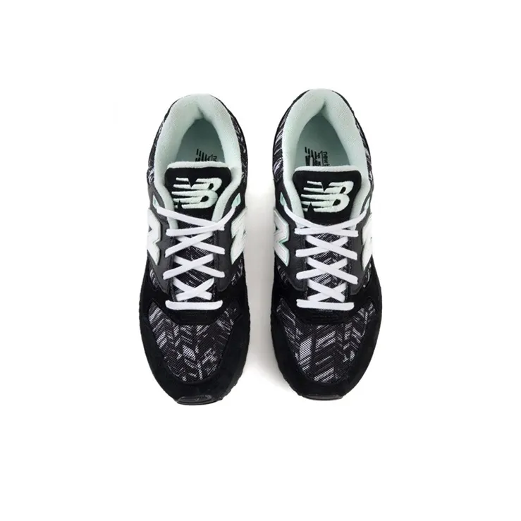 New Balance 530 Summer Utility Black White Women's-2