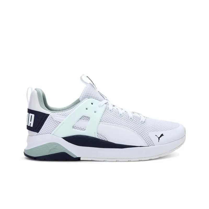 PUMA Anzarun Cage Softfaom+ 'White Black Green' Women's-1