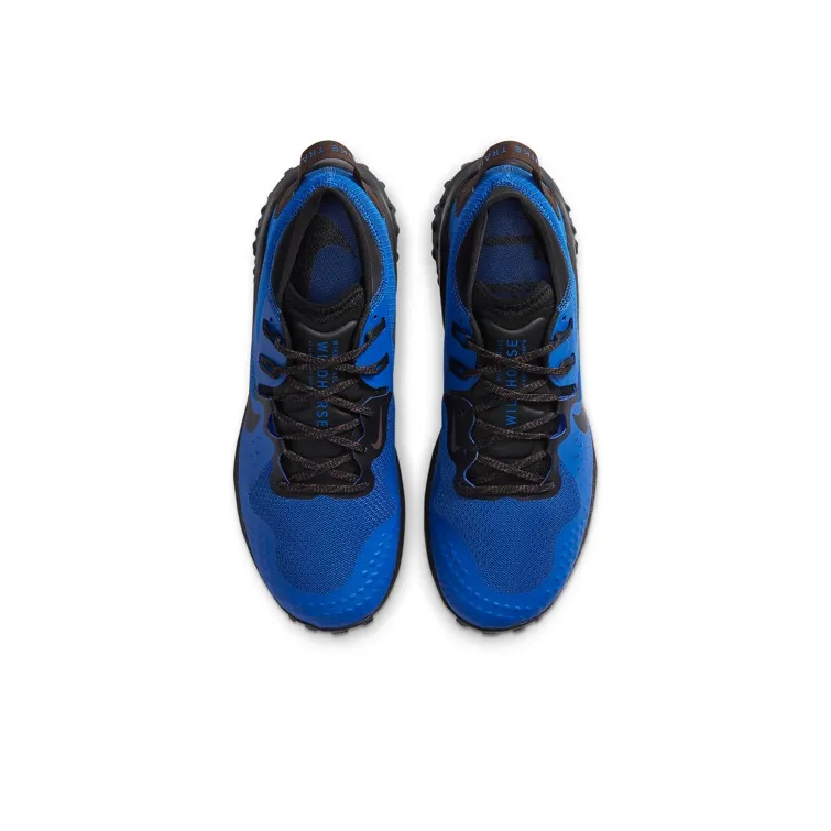 Nike Wildhorse 6 'Black Blue'-3