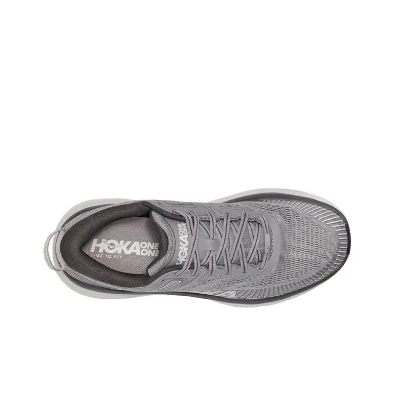 HOKA ONE ONE Bondi 7 Dark Shadow-2
