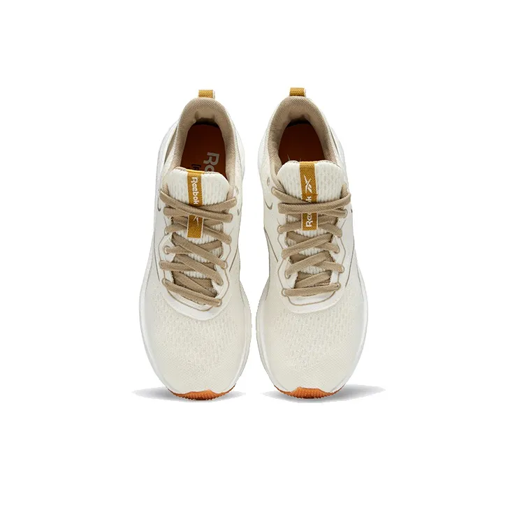 Reebok Forever Floatride Grow White Straw Women's-4