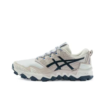 Asics Gel FujiTrabuco 8 'White Light Brown'