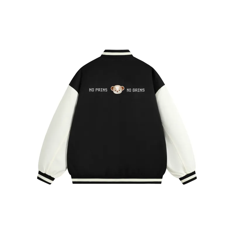 Teddy Bear Collection Baseball Jerseys Unisex-1
