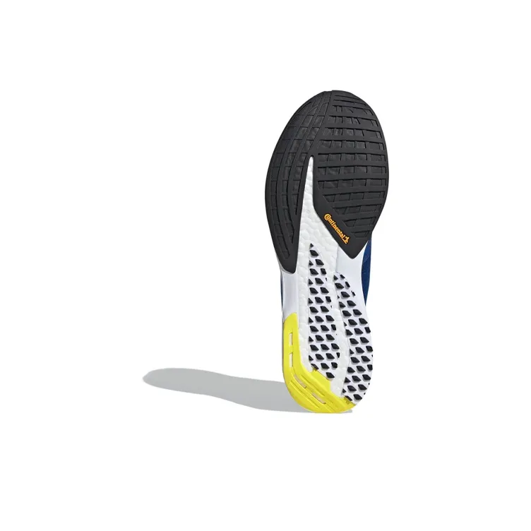 Adidas Adizero Adios Pro 'White Blue Yellow'-5