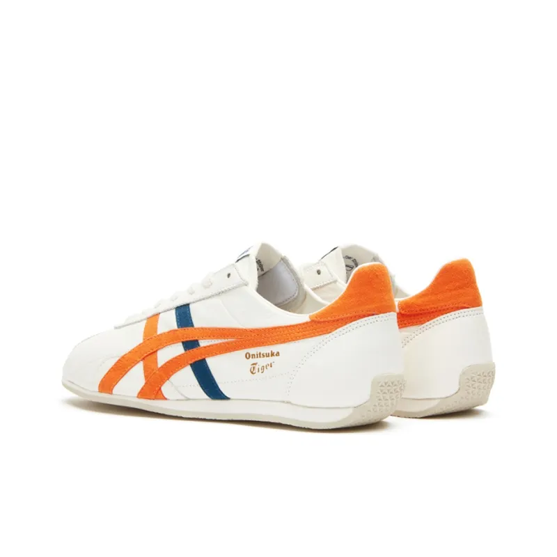 Onitsuka Tiger Runspark 'White Orange Blue'-2