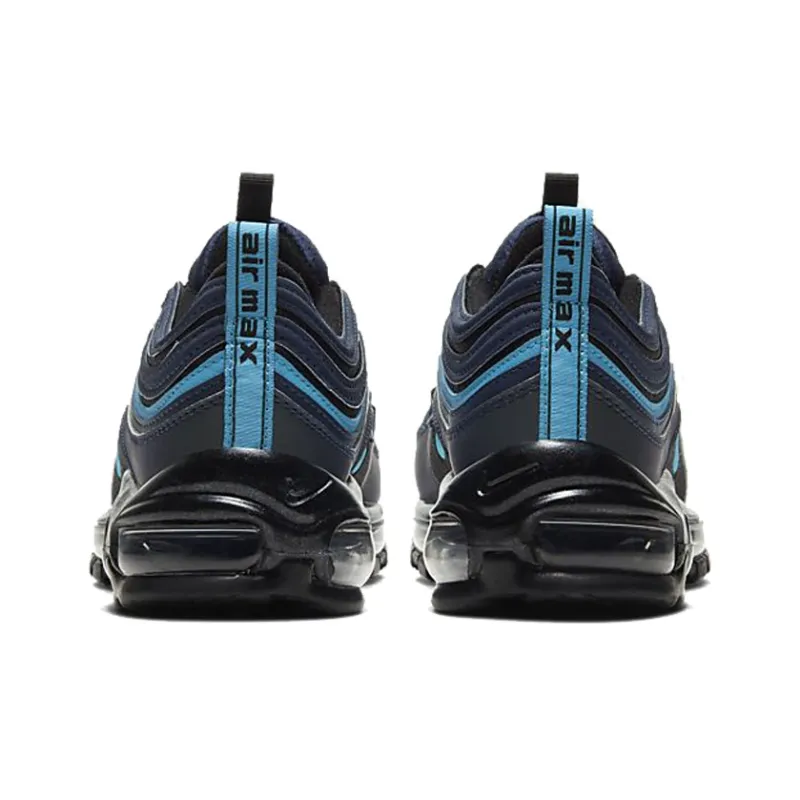Nike Air Max 97 Se 'Blackened Blue' Gs-4