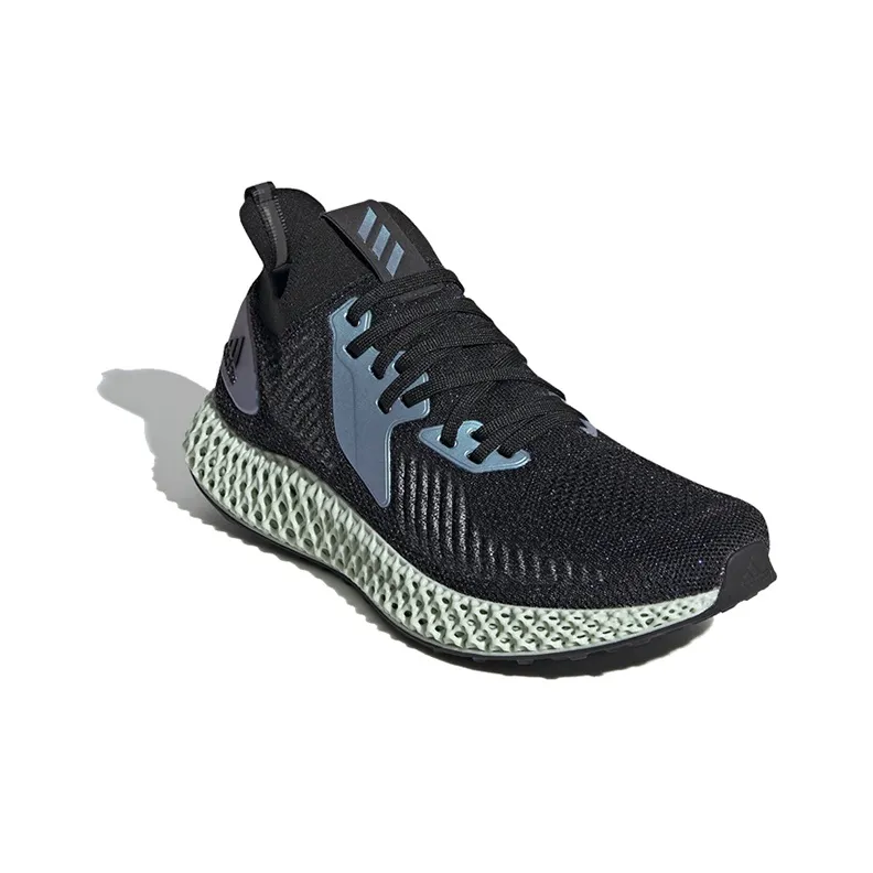 Adidas Alphaedge 4D Black Iridescent-2