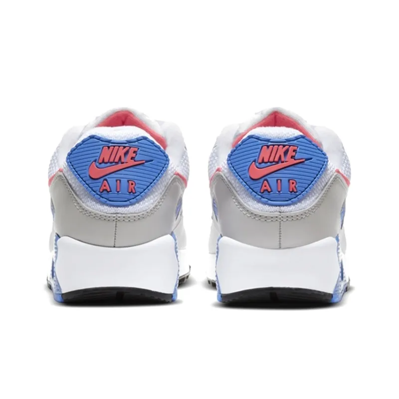 Nike Air Max 90 Hot Coral Women's-4