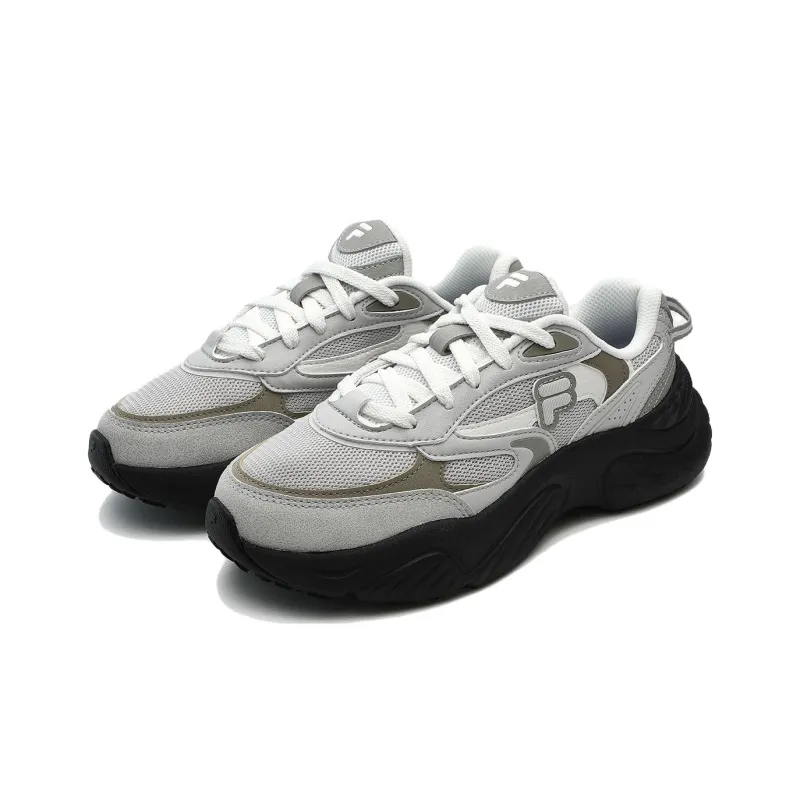 FILA FUSION Conch 2 Shoes 'Grey White' Women's-2