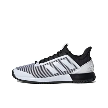Adidas Adizero Defiant Bounce 2 'Black White' Women's