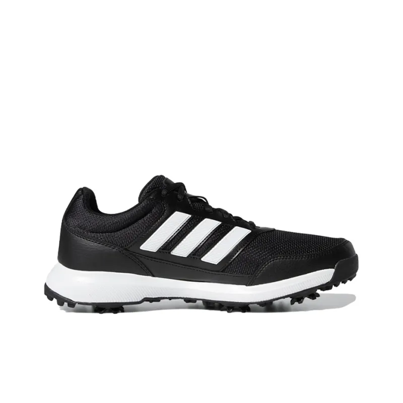 Adidas Tech Response 2.0 Golf Shoes 'White Black'-1