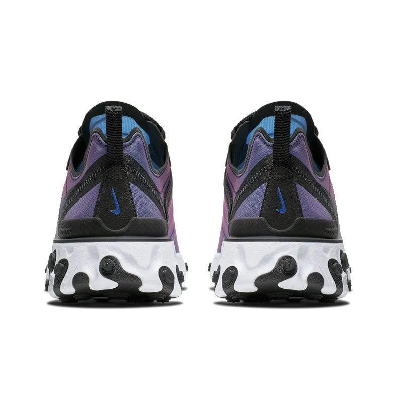 Nike React Element 55 Premium Laser Fuchsia Women's-4