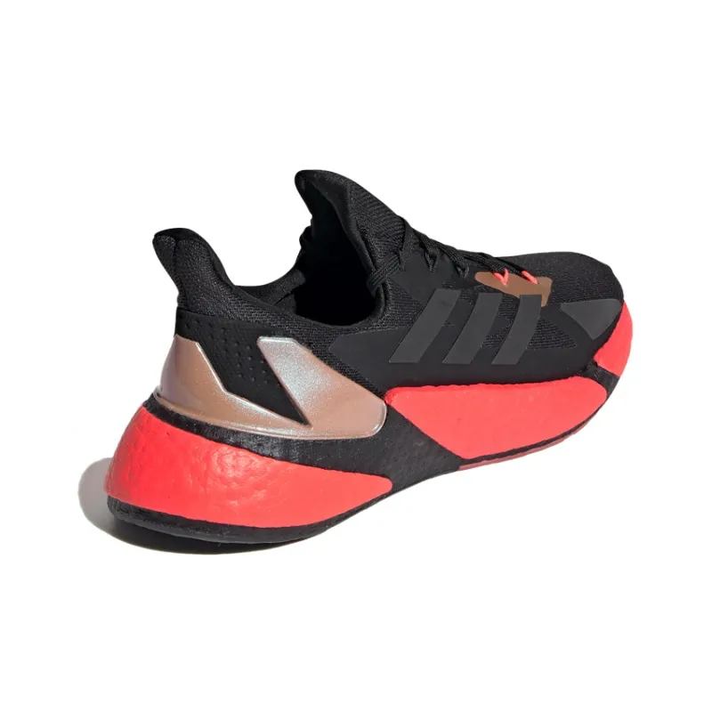 Adidas X9000L4 'Black Signal Pink' Women's-3