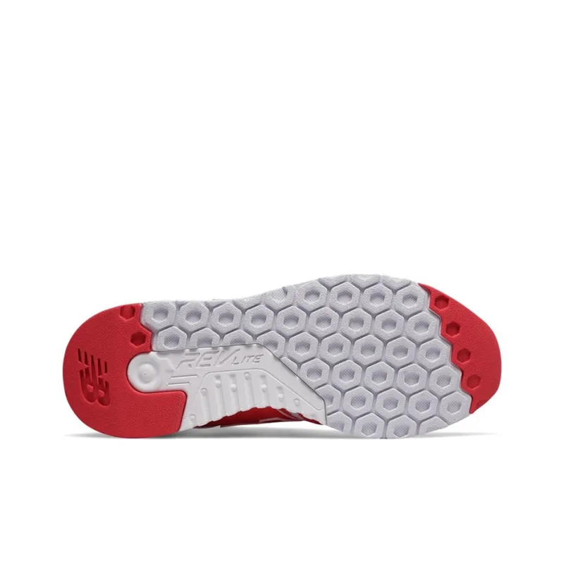 New Balance 247 'Red' Women's-3