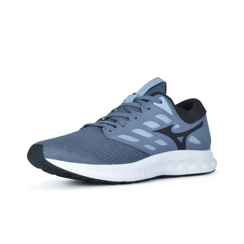 Mizuno Wave Polaris Ez 'Blue Black'-2