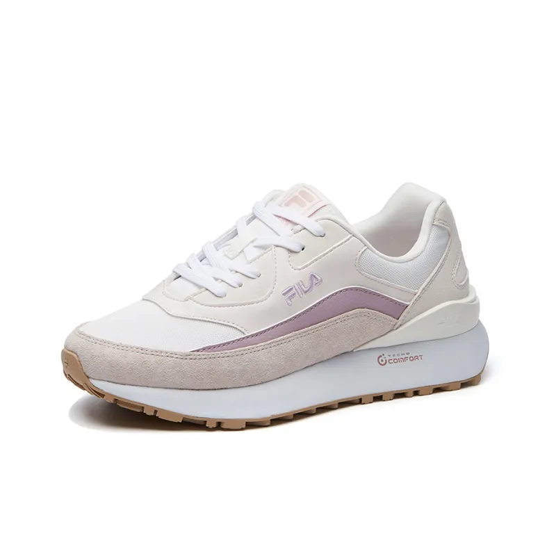 FILA Jogger Low Top Pink Women's-1