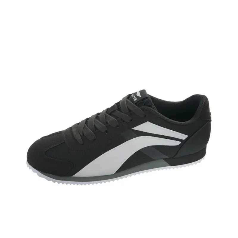 LINING 3K Classic Retro 'Black Grey'-1